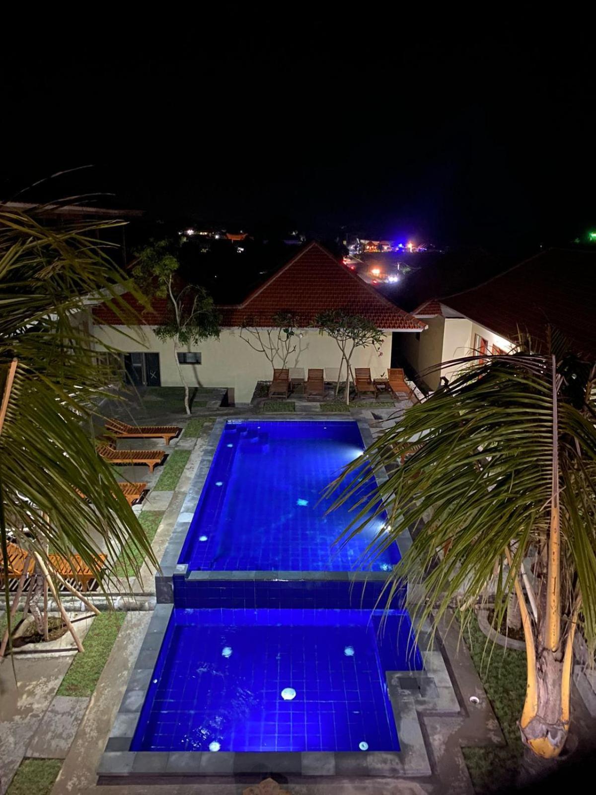Pandawa Beach Homestay 1 Ungasan Exteriör bild