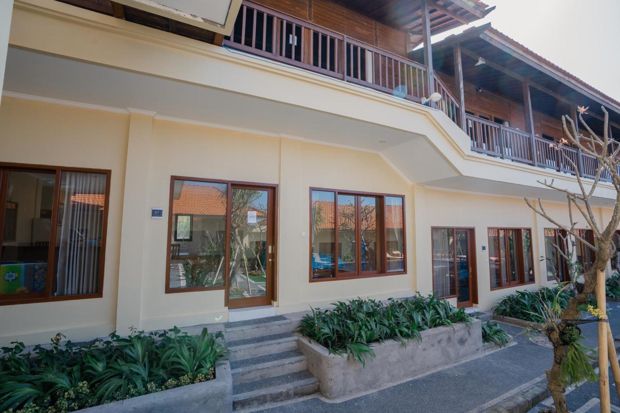 Pandawa Beach Homestay 1 Ungasan Exteriör bild
