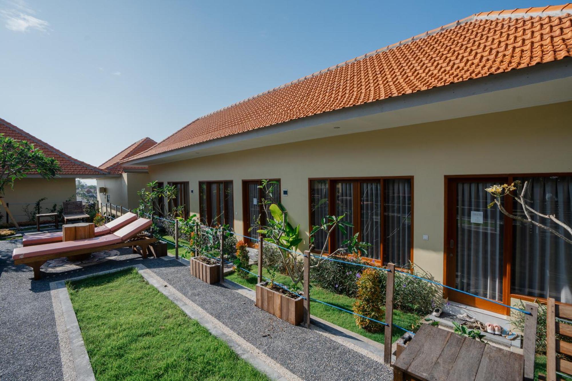 Pandawa Beach Homestay 1 Ungasan Exteriör bild
