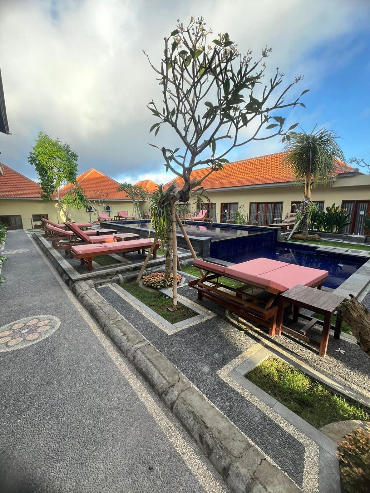 Pandawa Beach Homestay 1 Ungasan Exteriör bild